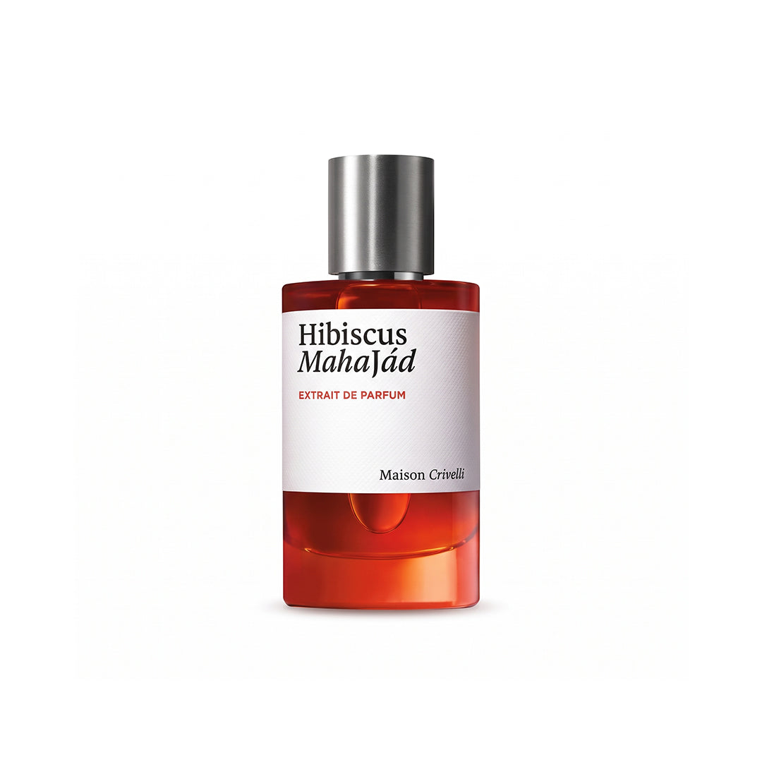 Hibiscus Mahajad Maison Crivelli 50ml Master Box