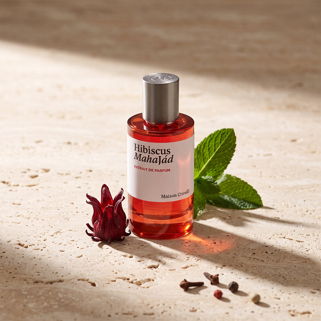 Hibiscus Mahajad Maison Crivelli 50ml Master Box
