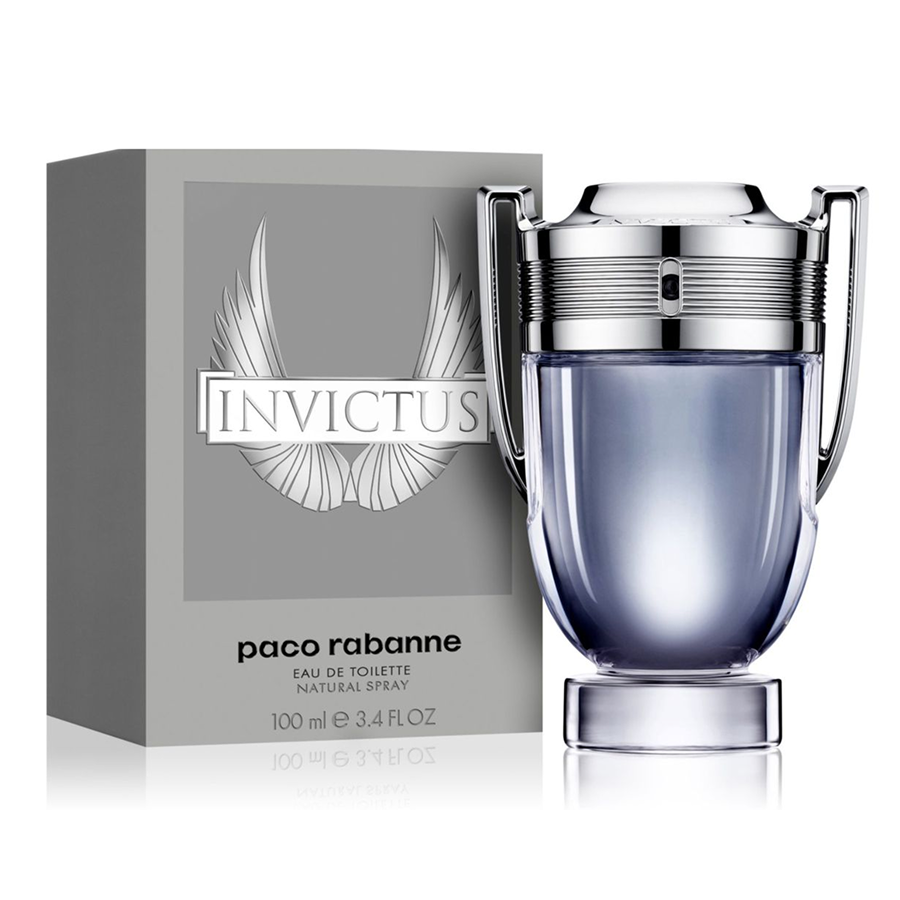 Invictus Paco Rabbane 100ml Master Box