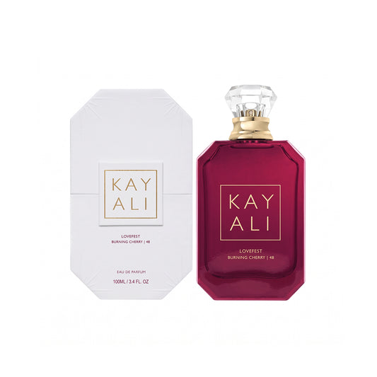 Kayali Burnning Cherry 48 100ml Master Box