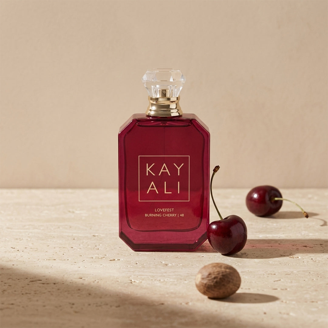 Kayali Burnning Cherry 48 100ml Master Box