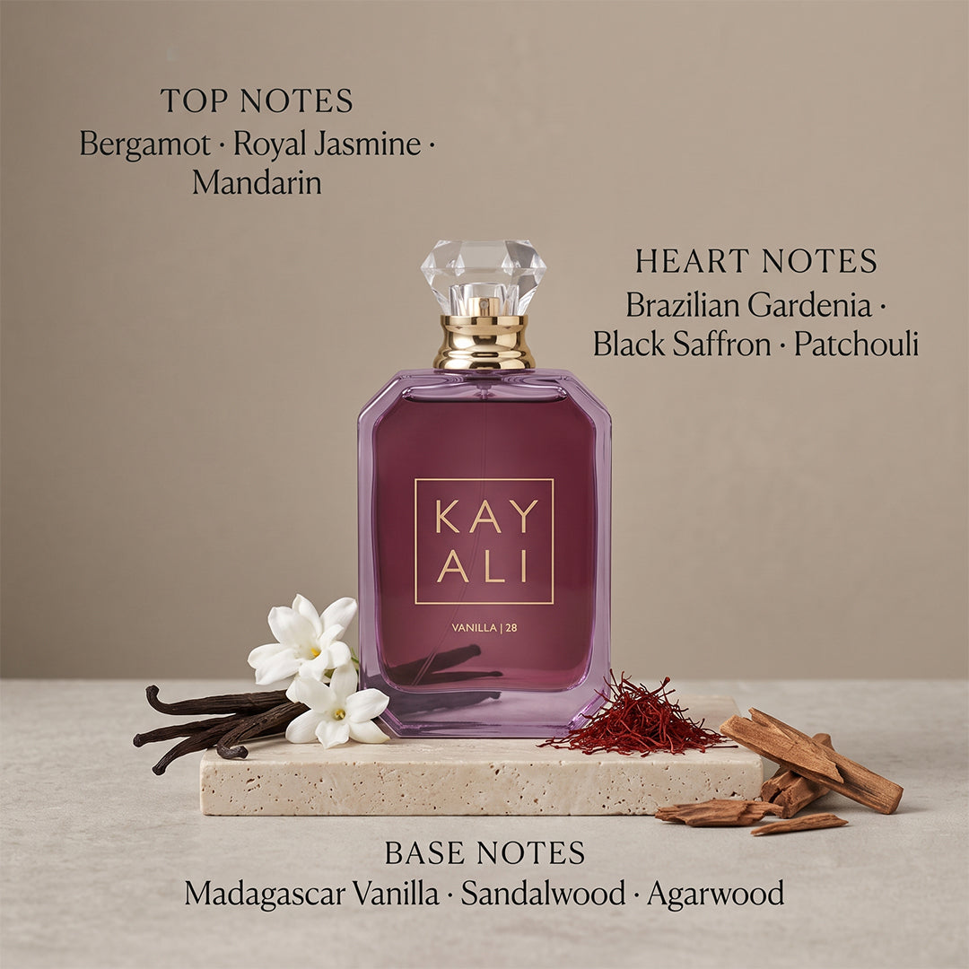 Kayali Vanilla 28 100ml Master Box