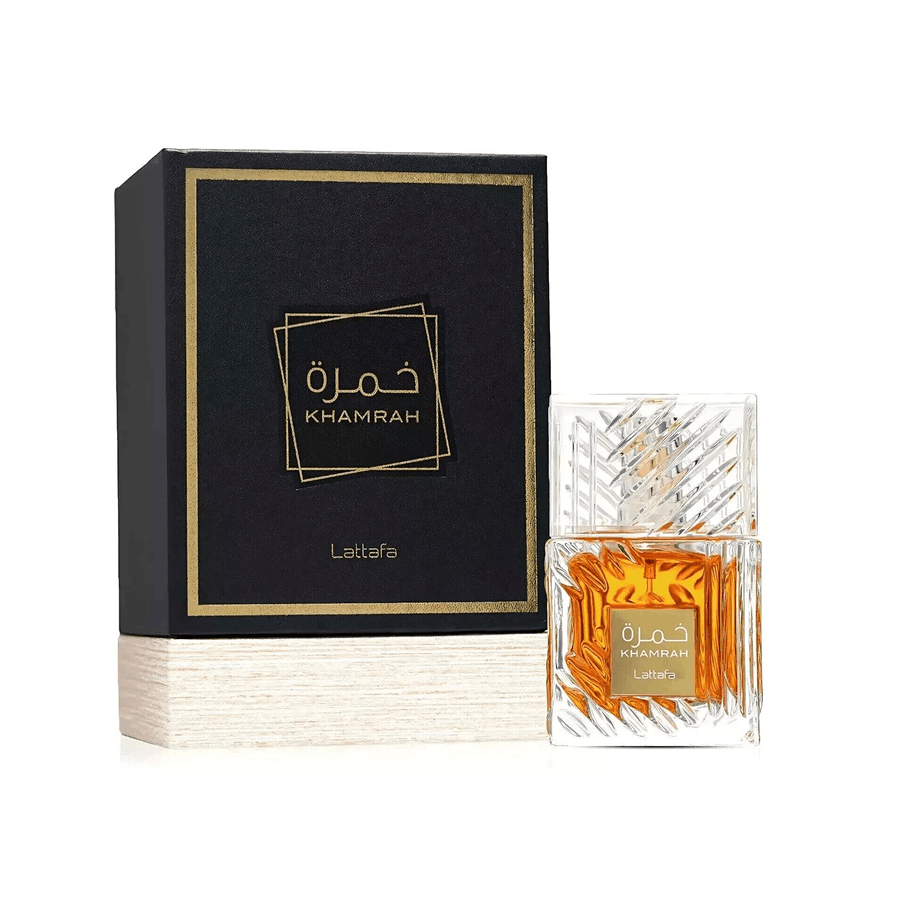 Khamrah Lattafa 100ml Master Box