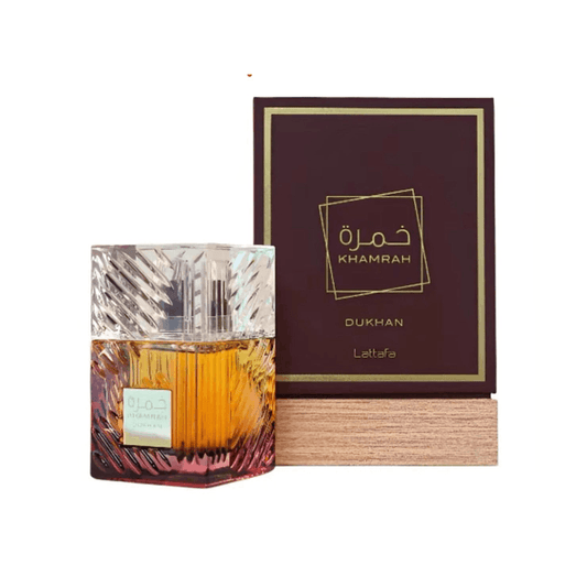 Khamrah Lattafa Dukhan 100ml Master Box