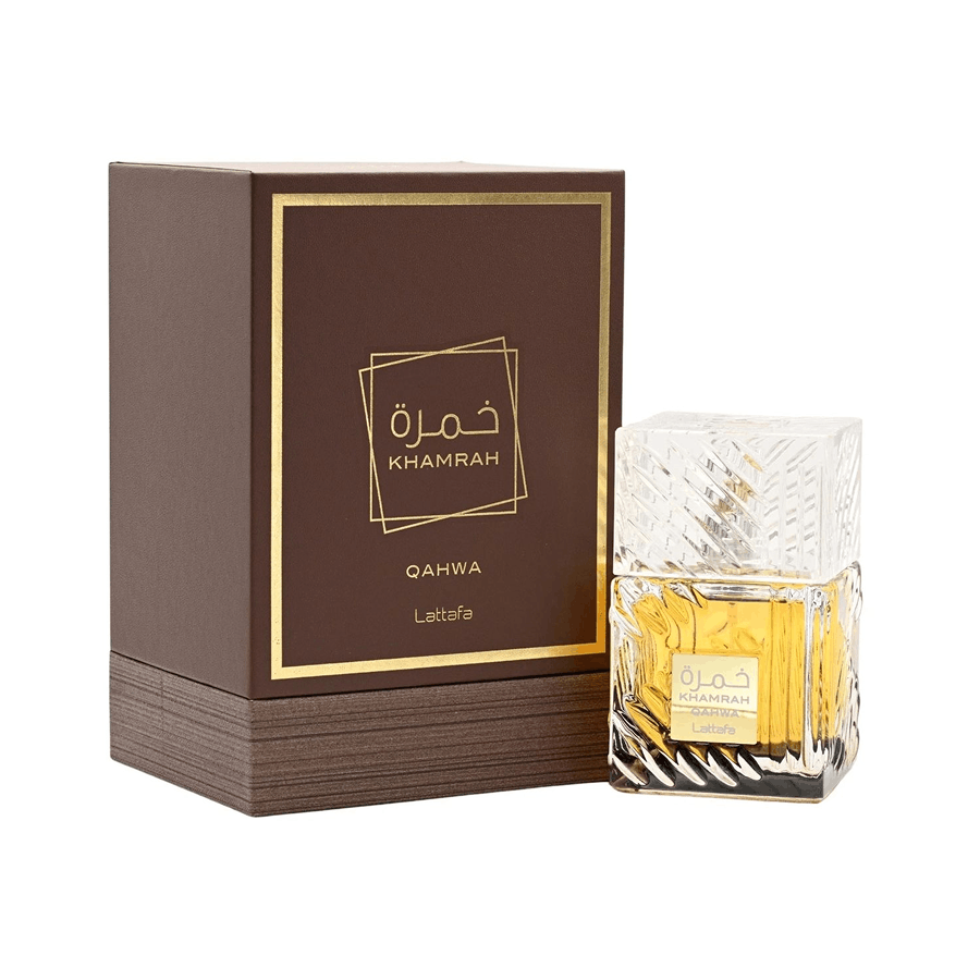 Khamrah Lattafa Qahwa 100ml Master Box