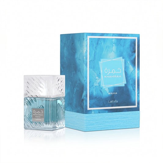 Khmarah Waha Lattafa 100ml Master box