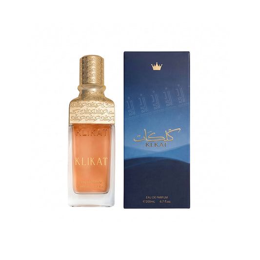 Klikat Al Ezz Oud 200ml Master Box