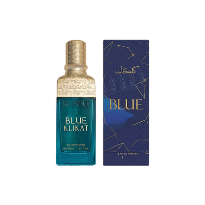 Klikat Blue Al Ezz Oud 200ml Master Box