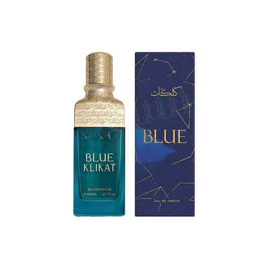 Klikat Blue Al Ezz Oud 200ml Master Box