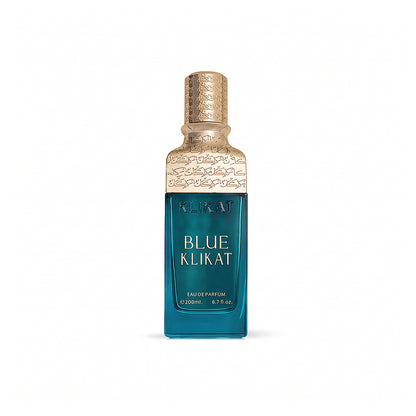 Klikat Blue Al Ezz Oud 200ml Master Box