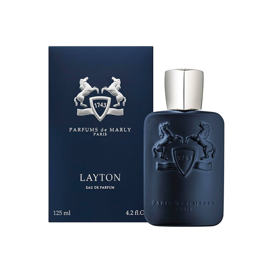 Layton De Marly 125ml Master Box