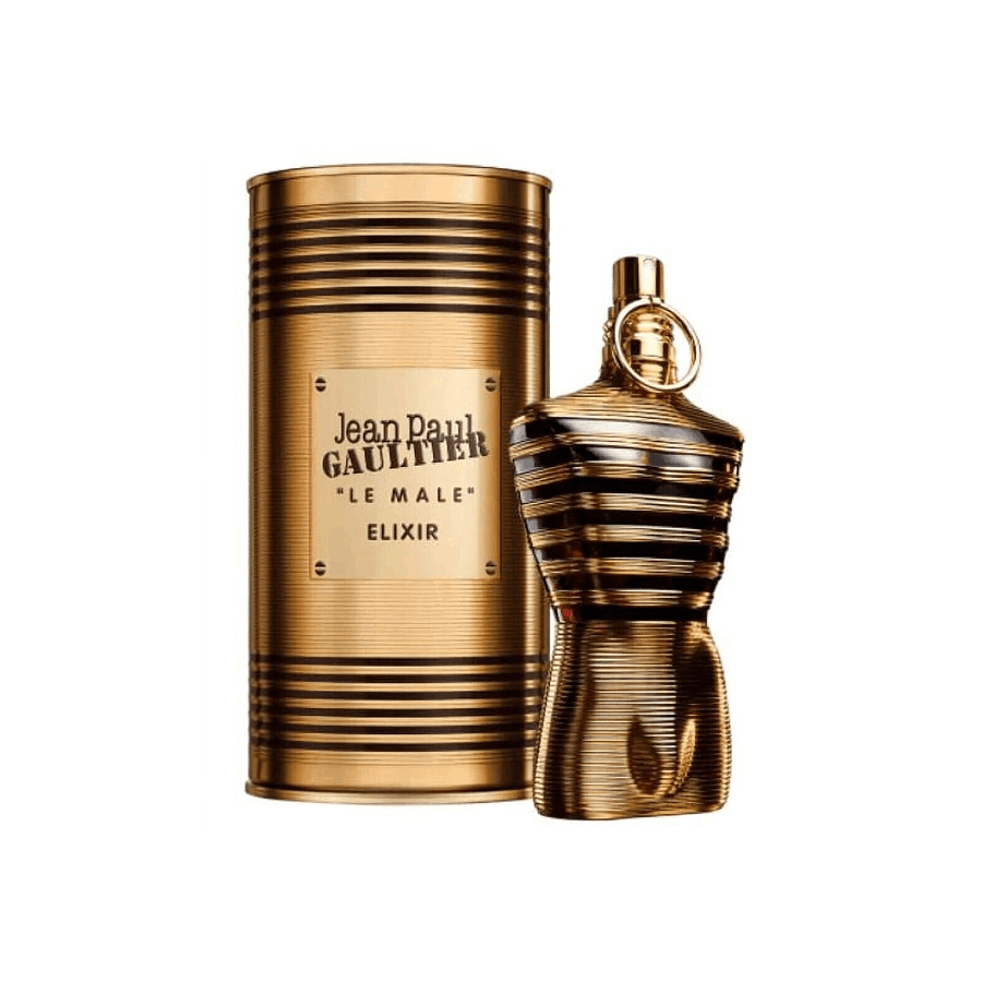 Le Male Elixir Jean Paul Gaultier 125ml Master Box