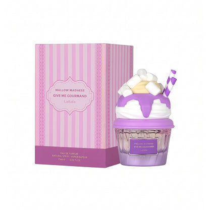 Mallow Madness Lattafa 75ml Master Box