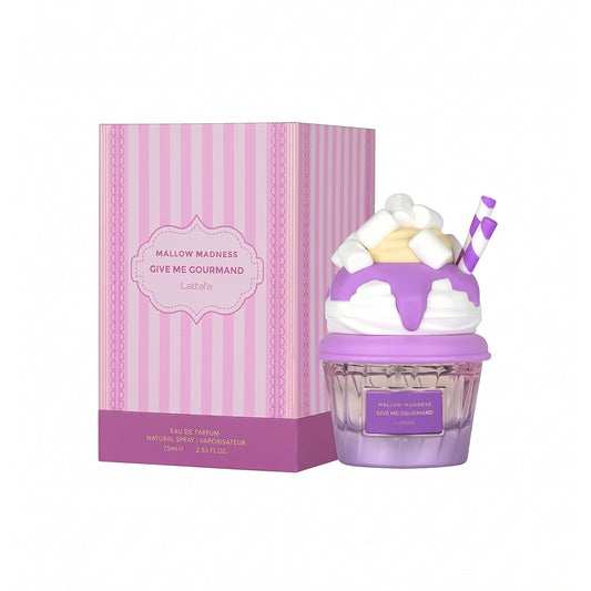 Mallow Madness Lattafa 75ml Master Box