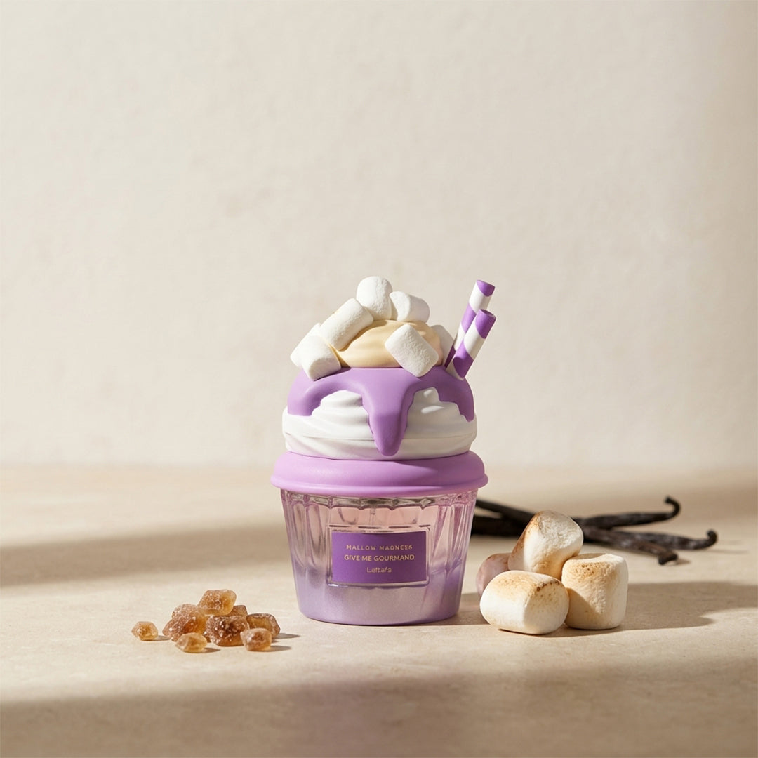 Mallow Madness Lattafa 75ml Master Box