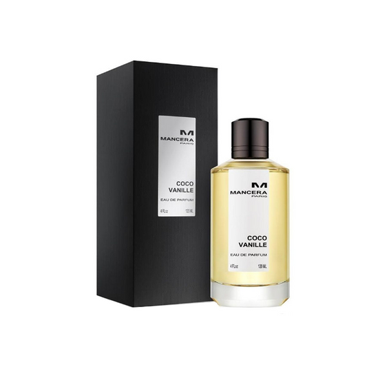 Mancera Coco Vanilla 120ml Master Box