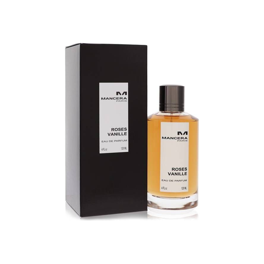 Mancera Rose Vanilla 120ml Master Box