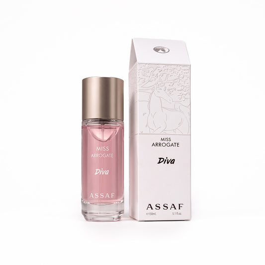 Miss Arrogate Diva Assaf 150ml Master Box