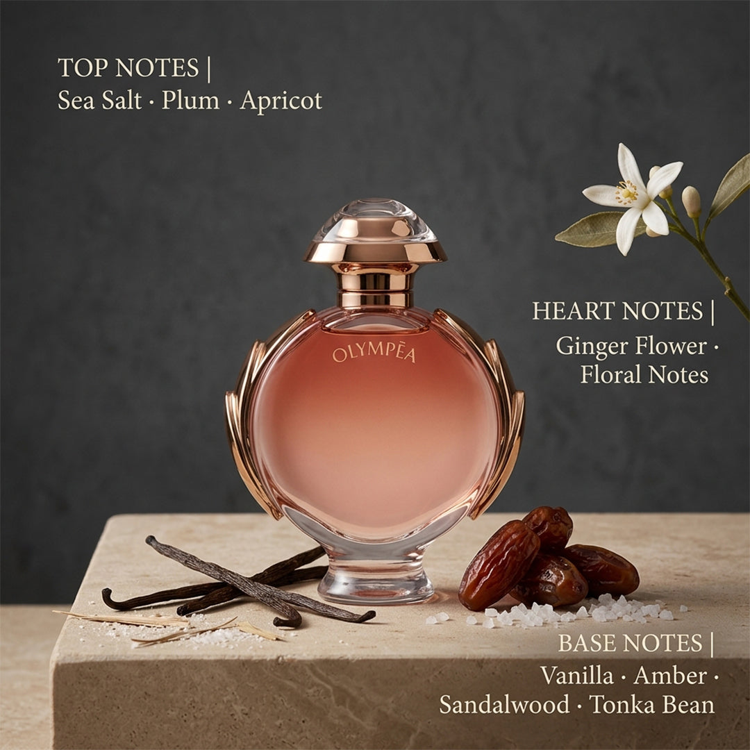 Olympéa Legend PACO RABANNE 80ml Master Box