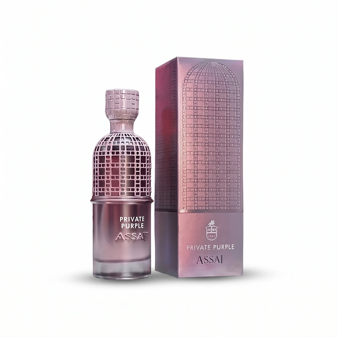 Private Purple Assaf 200ml Master Box