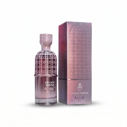 Private Purple Assaf 200ml Master Box