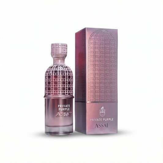 Private Purple Assaf 200ml Master Box