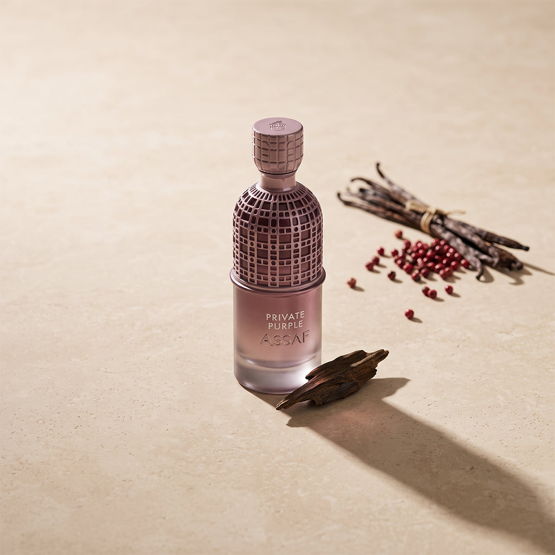 Private Purple Assaf 200ml Master Box