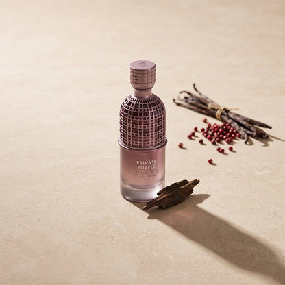 Private Purple Assaf 200ml Master Box