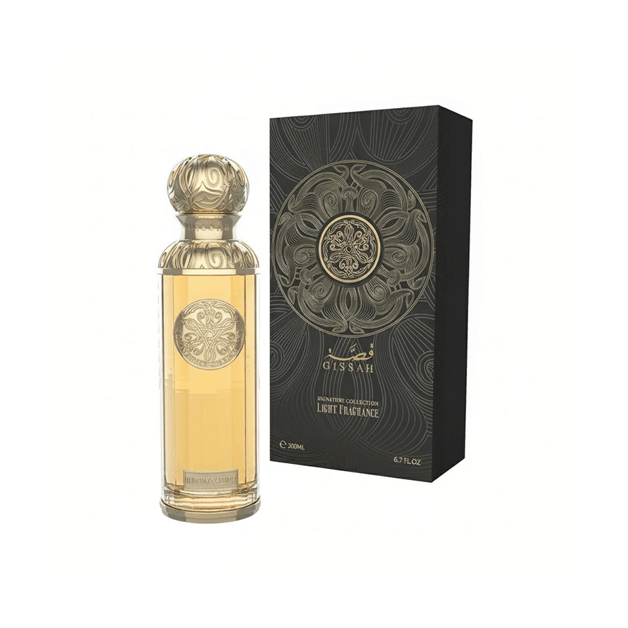 Qissah Hudson Valley 200ml Master Box