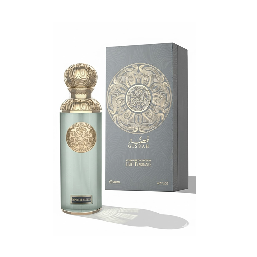 Qissah Imperial Valley 200ml Master Box