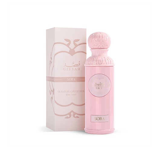 Qissah Sora 90ml Master Box