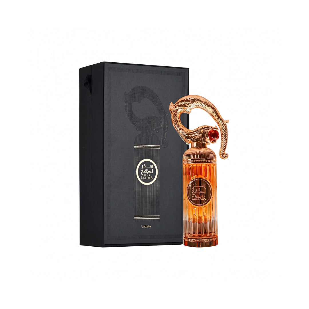Sehr Lattafa 100ml Master Box