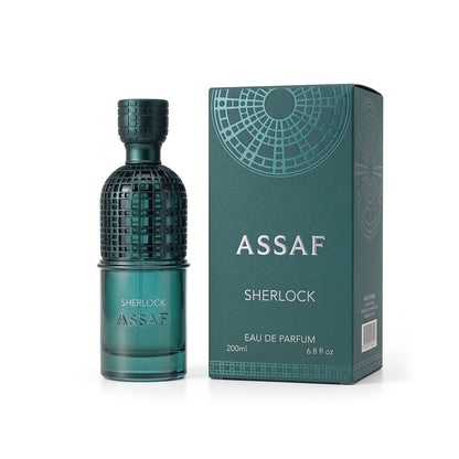 Sherlock Assaf 200ml Master Box