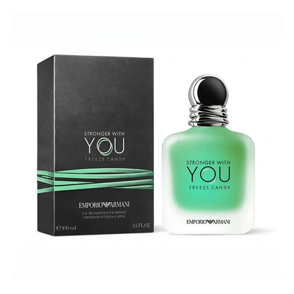 Stonger With you Freeze Candy ARMANI 100ml Master Box