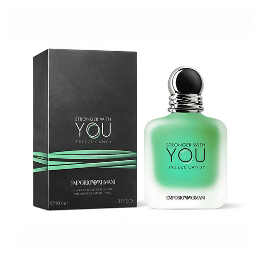 Stonger With you Freeze Candy ARMANI 100ml Master Box