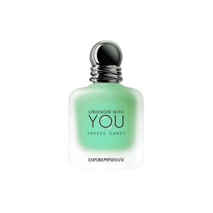 Stonger With you Freeze Candy ARMANI 100ml Master Box