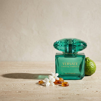 VERSACE Crystal Emerald  90ml Master Box