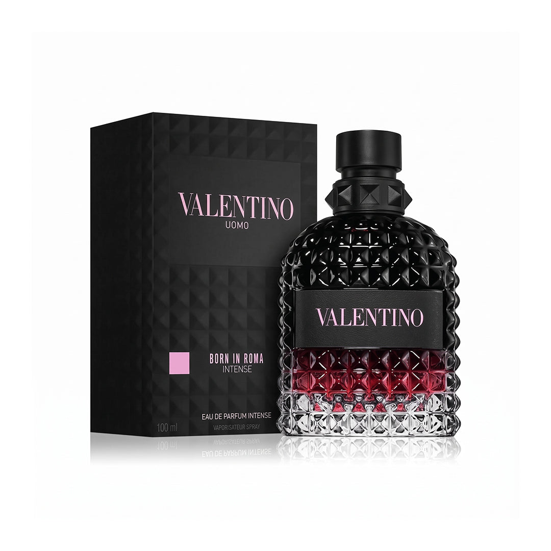 Valentino Uomo Born In Roma Intense 100ml Master Box