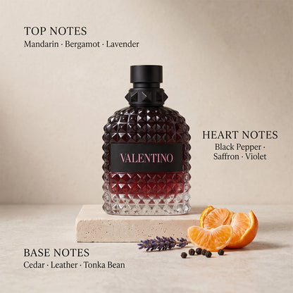 Valentino Uomo Born In Roma Intense 100ml Master Box