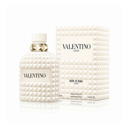 Valentino Uomo Ivory 100ml Master Box