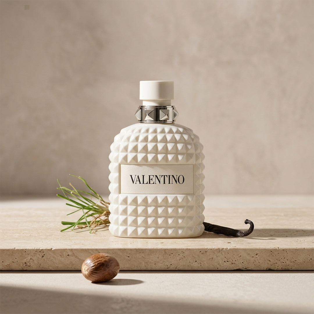 Valentino Uomo Ivory 100ml Master Box