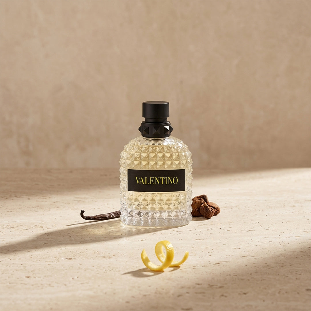 Valentino Uomo Yellow Dream 100ml Master Box