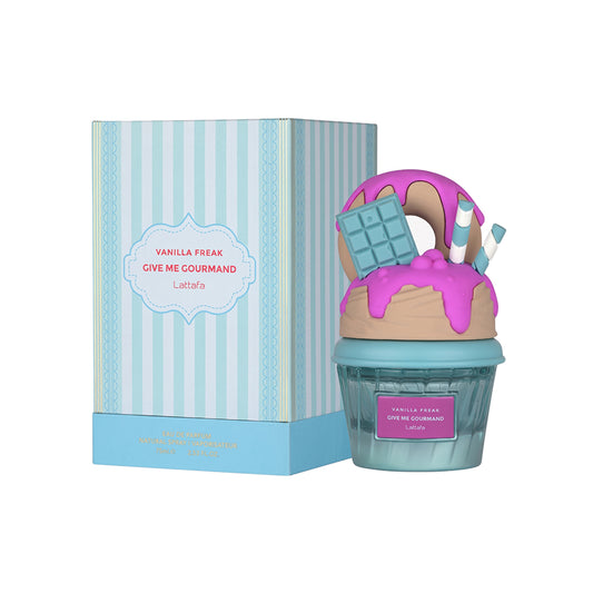 Vanilla Freak Lattafa 75ml Master Box