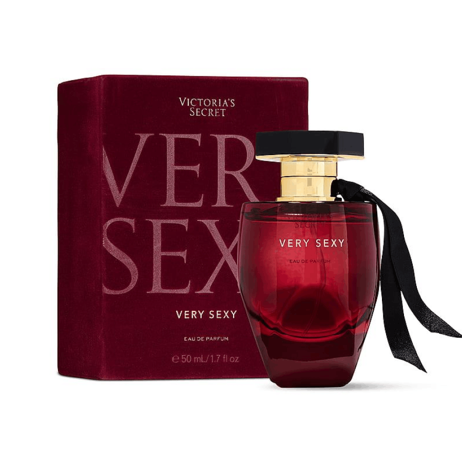 Victoria's Secret Very Sexy Red 100ml Master Box