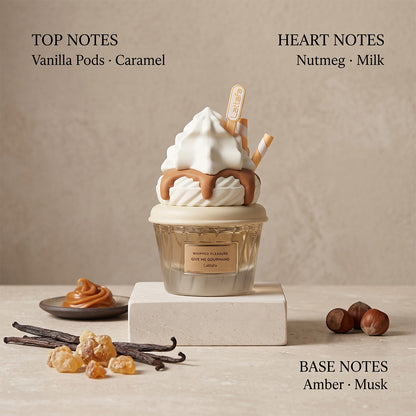 Whipped Pleasure Lattafa 75ml Master Box