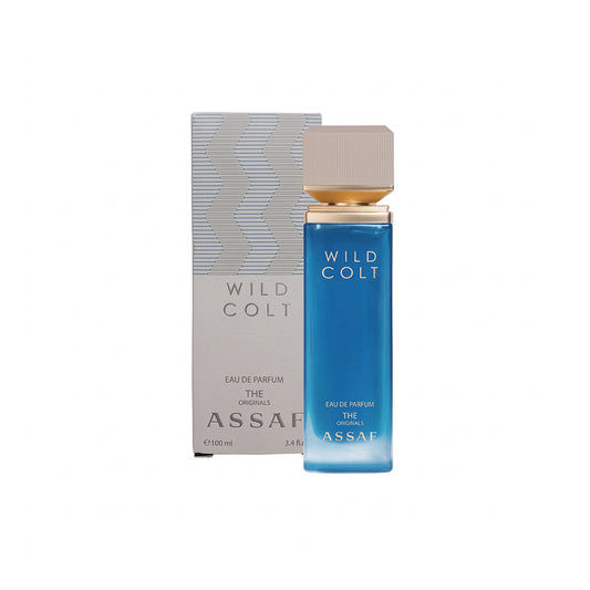 Wild Colt Assaf 100ml Master Box