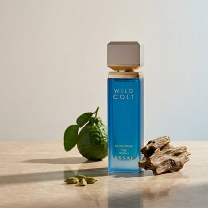 Wild Colt Assaf 100ml Master Box