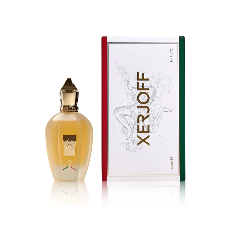 Xerjoff Naxos 100ml Master Box