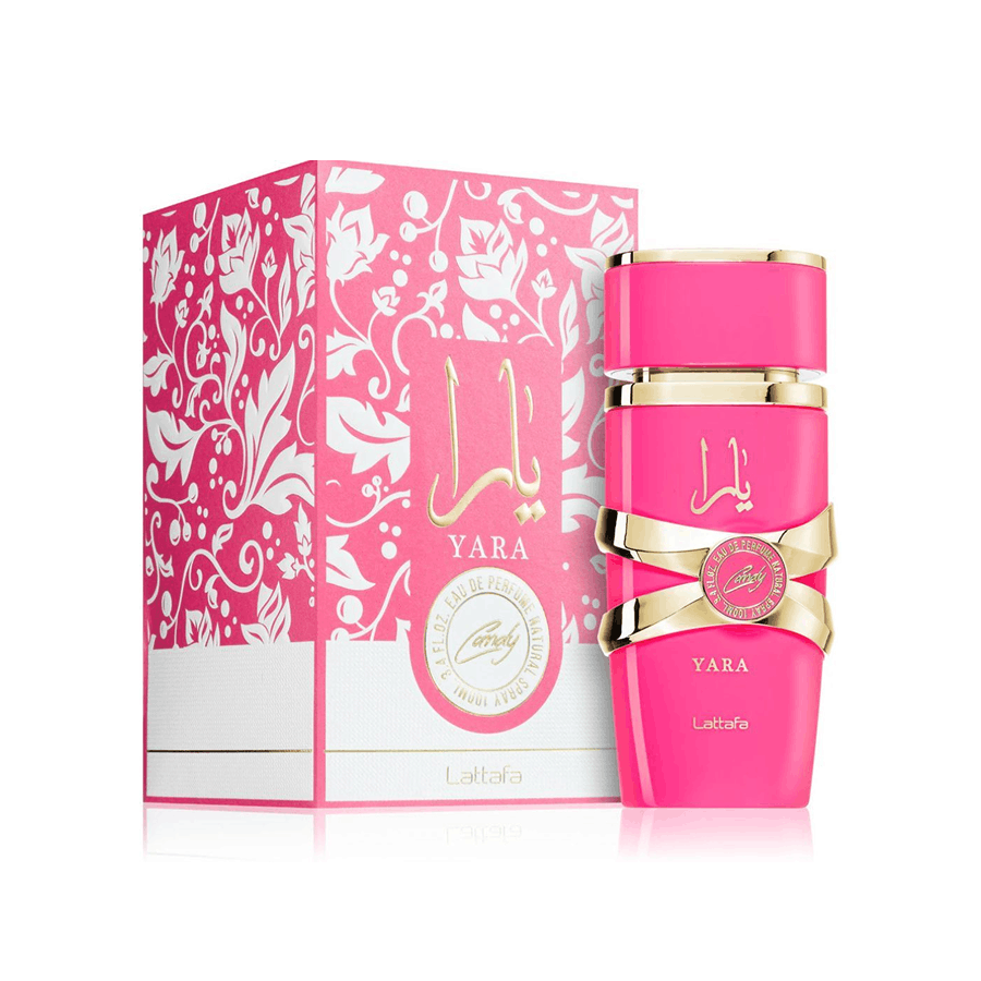 Yara Candy Lattafa 100ml Master Box
