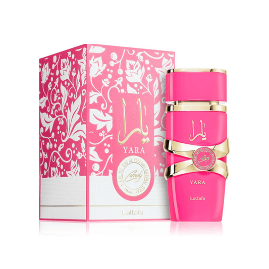 Yara Candy Lattafa 100ml Master Box